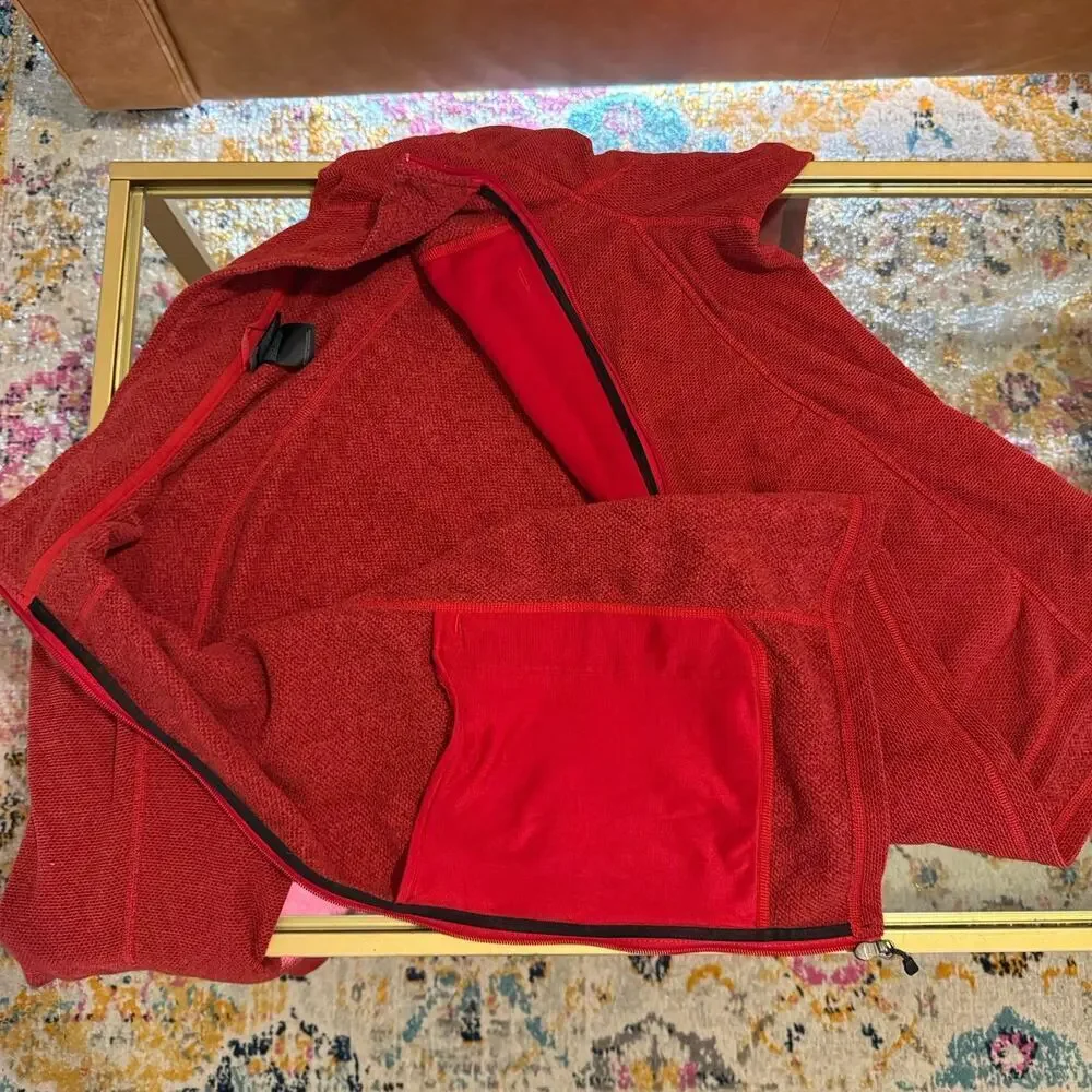 The North Face Men’s Canyonlands Full-Zip Fleece Jacket sz XL Gorpcore